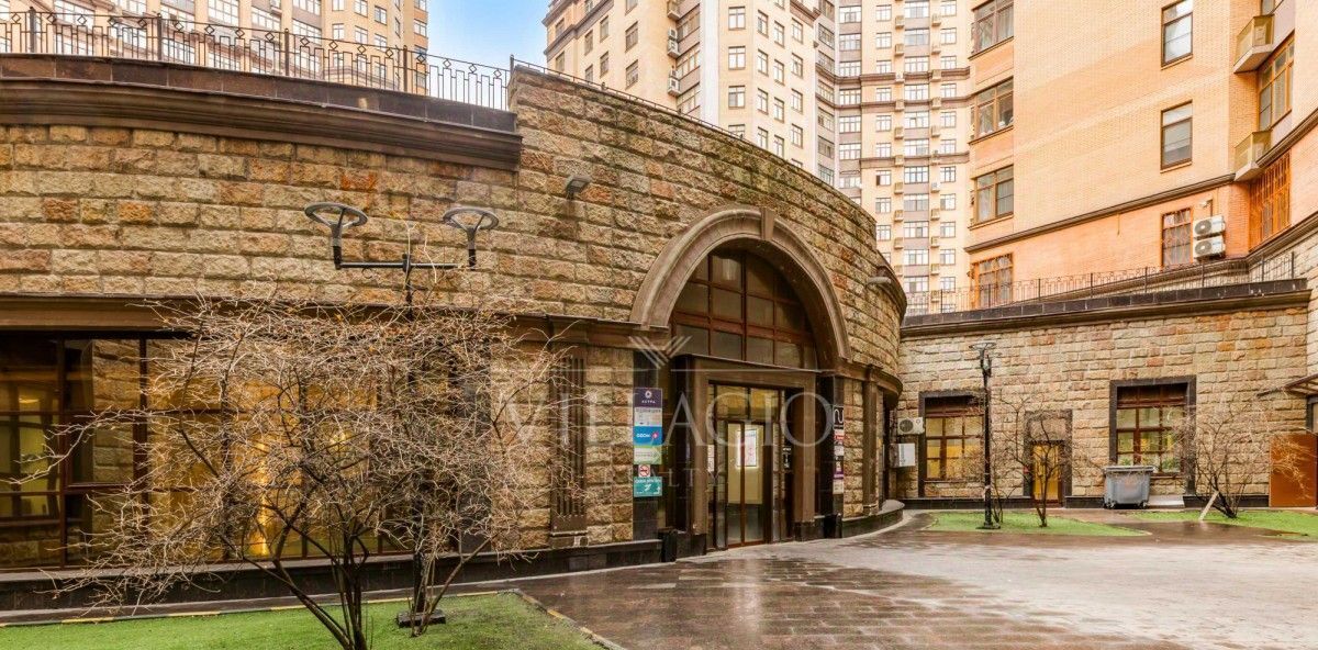 квартира г Москва метро Бауманская Бауманка наб Академика Туполева 15 фото 18