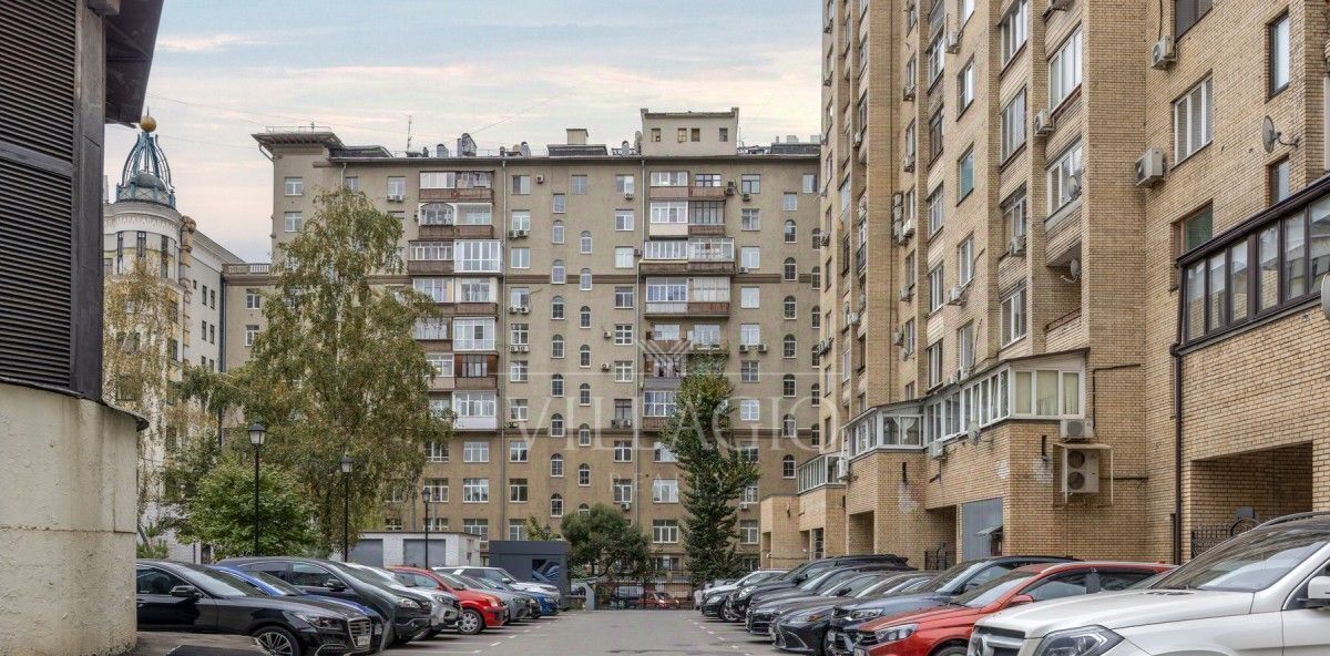 квартира г Москва метро Белорусская ул Лесная 4с/1 фото 42