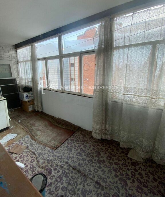 квартира г Томск р-н Советский ул Киевская 30 фото 8