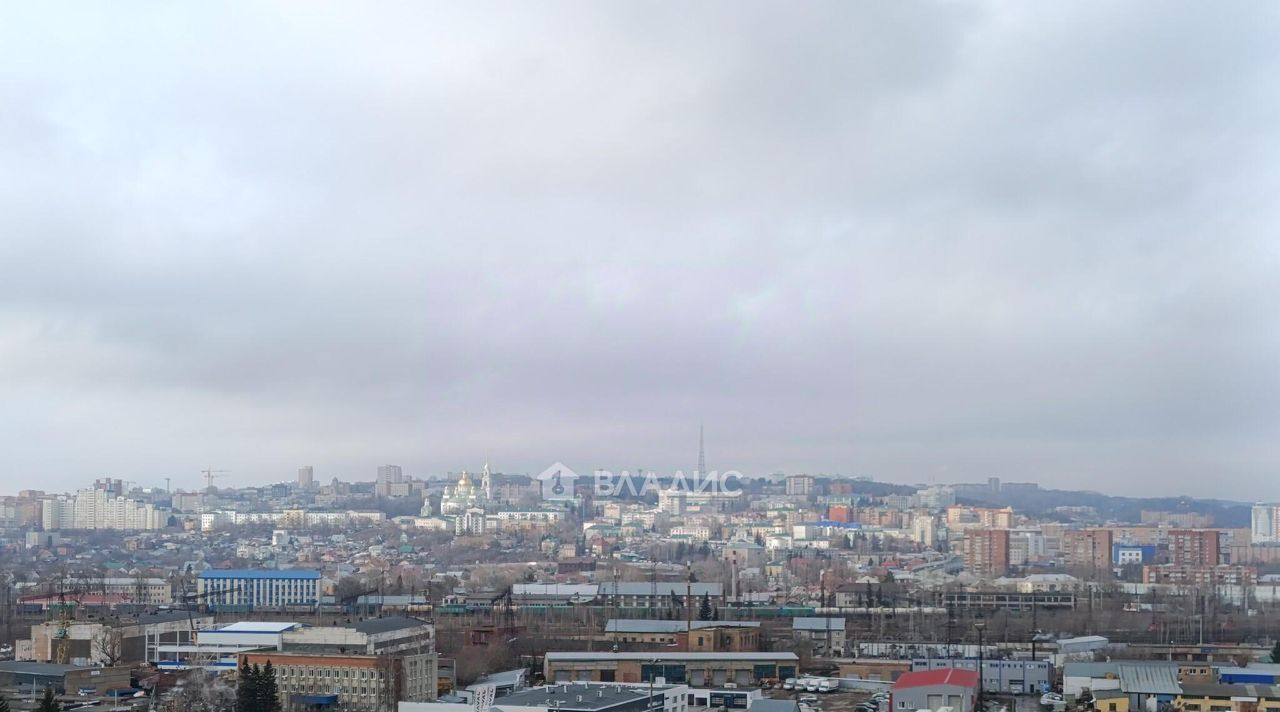 квартира г Пенза р-н Железнодорожный ул Измайлова 38 фото 10