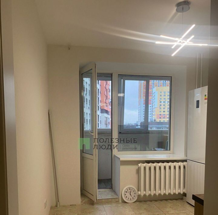 квартира г Уфа р-н Кировский ул Бакалинская 33 фото 6