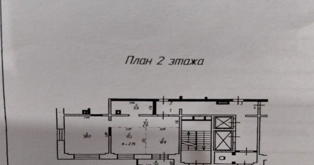 квартира г Иркутск р-н Октябрьский ул Дыбовского 8/13 фото 2