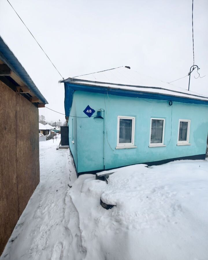 дом г Кемерово р-н Кировский ул Халтурина 48 Кемеровская обл. — Кузбасс фото 29