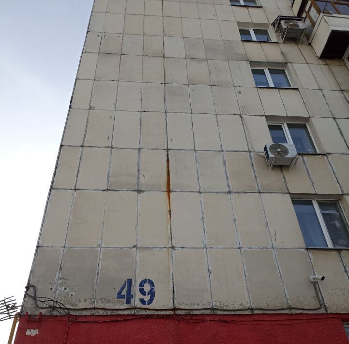 квартира г Уфа р-н Калининский ул Сельская Богородская 49 фото 2