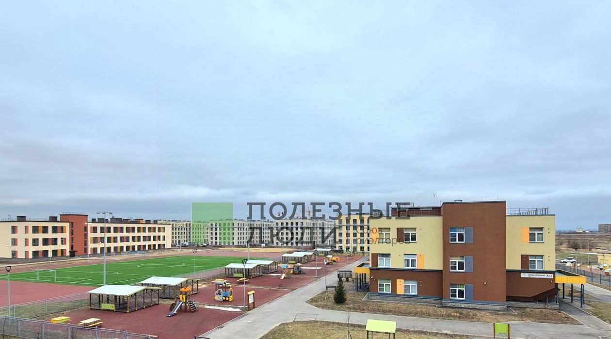 квартира г Санкт-Петербург п Шушары ул Нины Петровой 8к/1 метро Московская фото 8