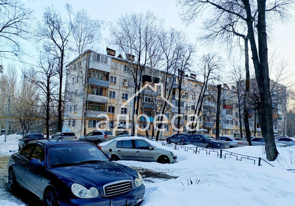 квартира г Самара р-н Промышленный Победа ул Стара Загора 71 фото 17