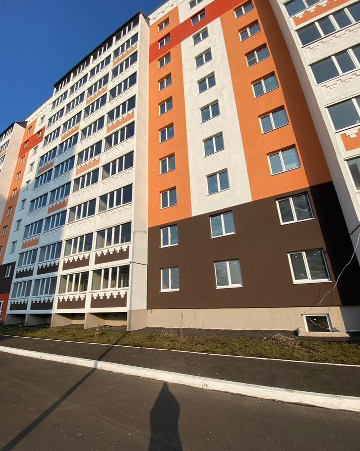 квартира г Пенза р-н Железнодорожный ул Баталина 29а ЖК «Городские истории» корп. 1 фото 8
