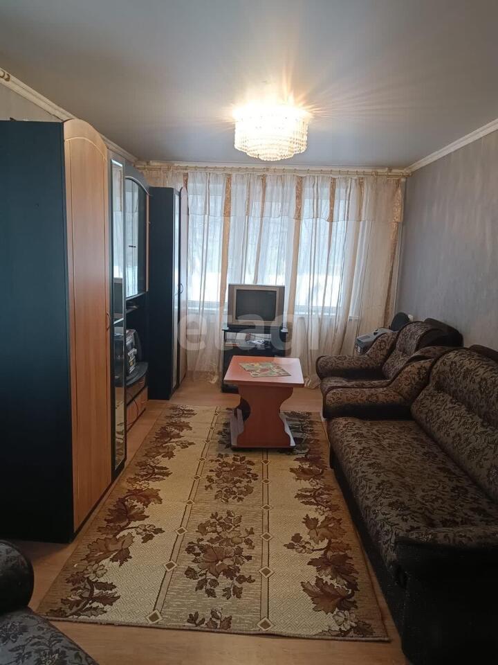 квартира г Новокузнецк р-н Новоильинский пр-кт Мира 22 фото 14