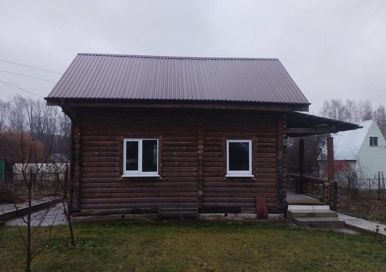 дом г Тула р-н Зареченский 35, Ленинский, д. Кутепово фото 5
