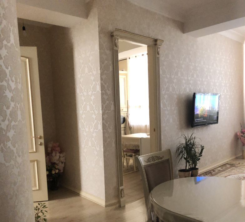 квартира г Махачкала р-н Кировский проезд Арухова 1-й 36е фото 7