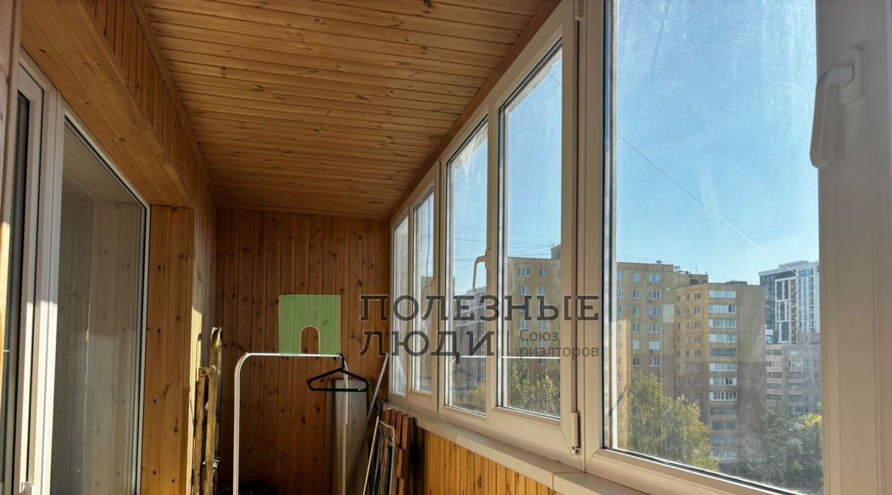 квартира г Уфа р-н Октябрьский ул Энтузиастов 6 фото 10