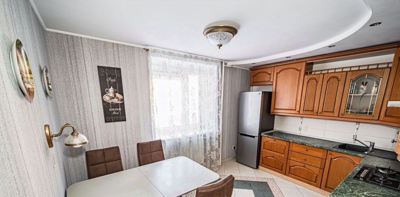 квартира г Калининград р-н Ленинградский ул Еловая аллея 62 фото 6
