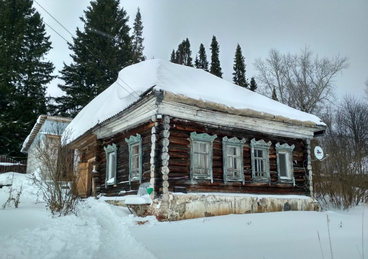 дом г Добрянка с Усть-Гаревая фото 1