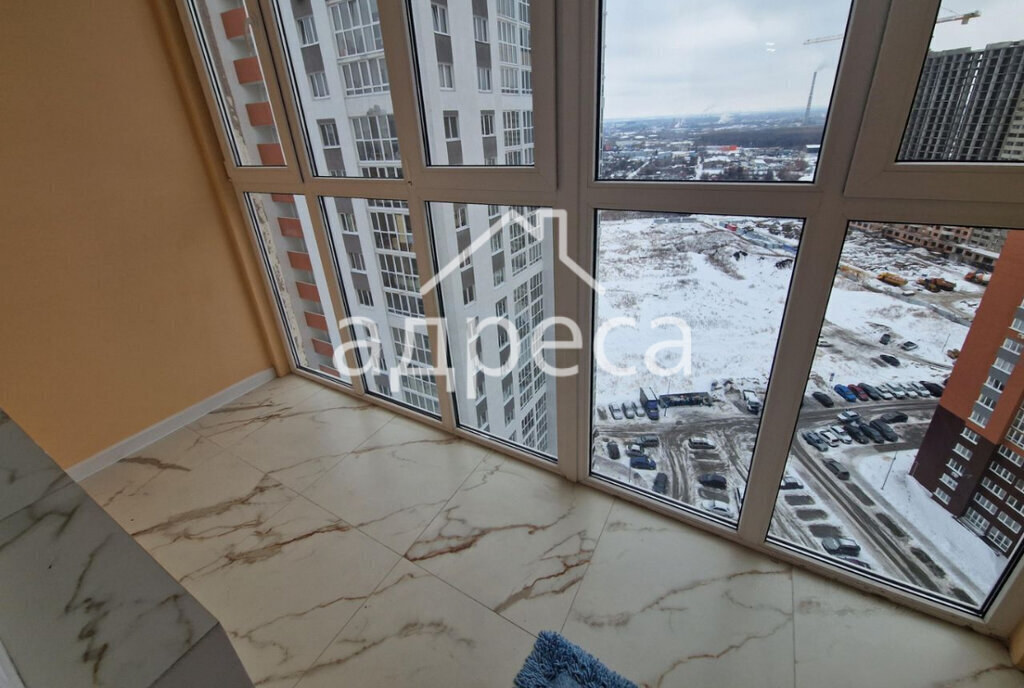 квартира г Самара р-н Кировский Безымянка ш Московское 47 километр, 18-й фото 1