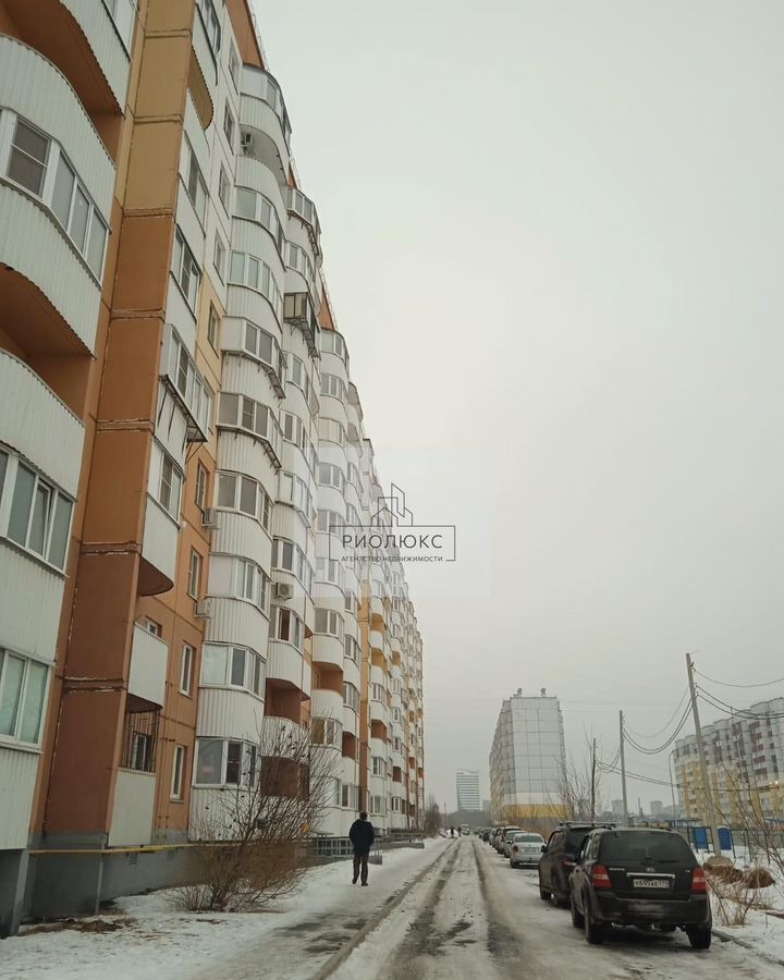 квартира г Магнитогорск р-н Орджоникидзевский пр-кт Карла Маркса 231/3 фото 5
