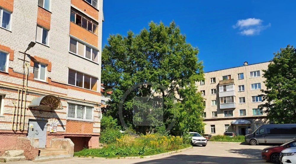 квартира г Калуга р-н Московский ул Гурьянова 18к/1 фото 15