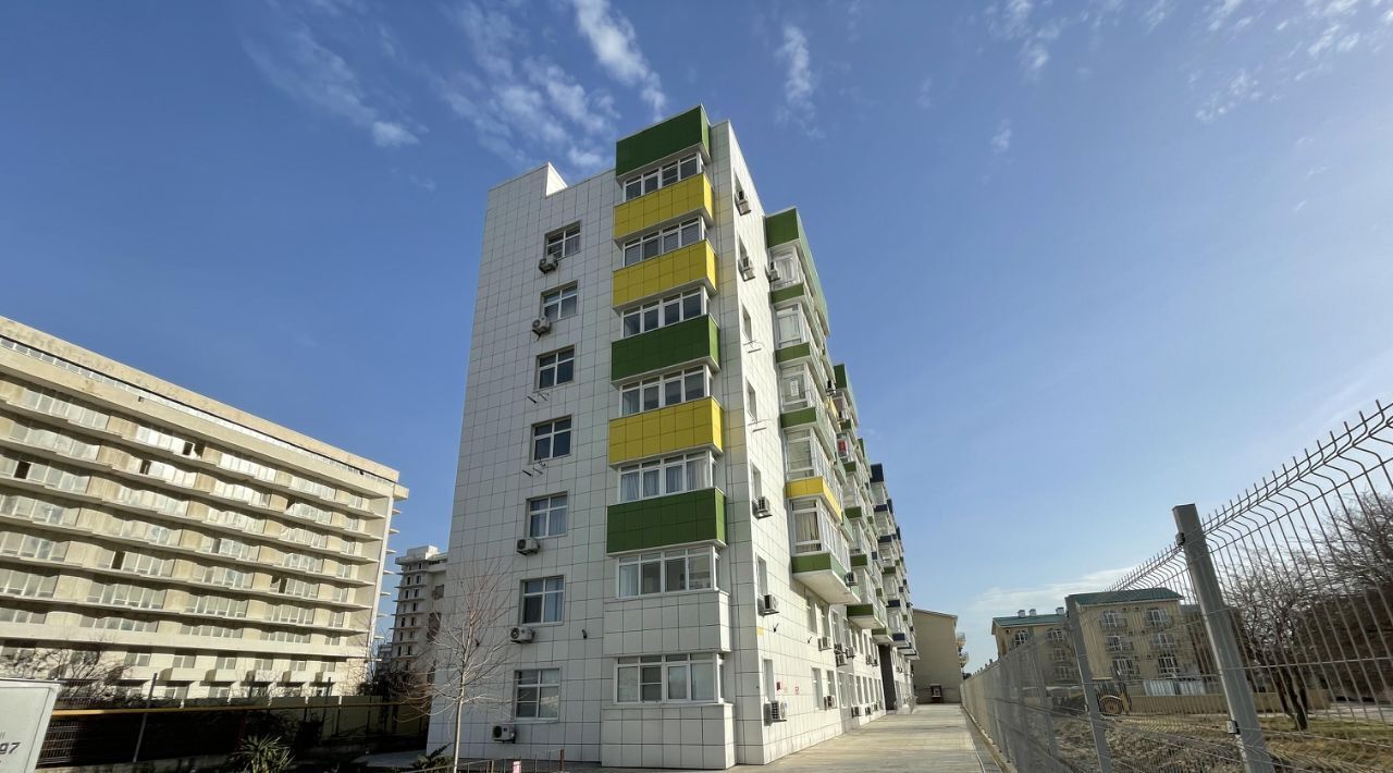 квартира р-н Анапский г Анапа пр-кт Пионерский 100вк/2 фото 5