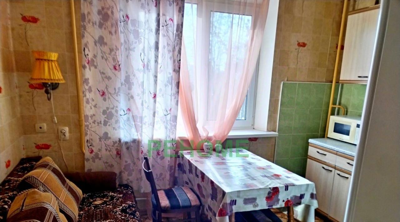 квартира г Саратов п Первомайский проезд 5-й 6/16 р-н Октябрьский фото 4