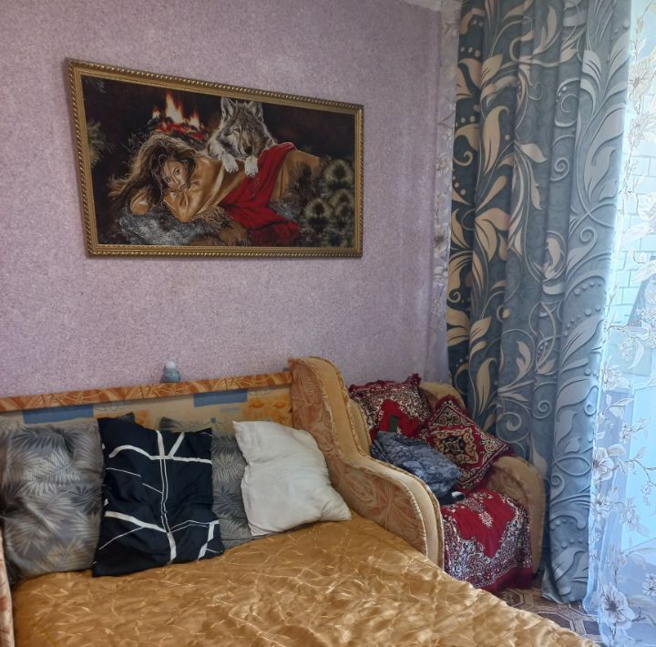 квартира г Барнаул р-н Центральный ул Гоголя 24б фото 9