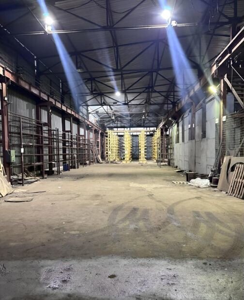 производственные, складские г Москва метро ЗИЛ ул Автозаводская 23к/7 фото 2