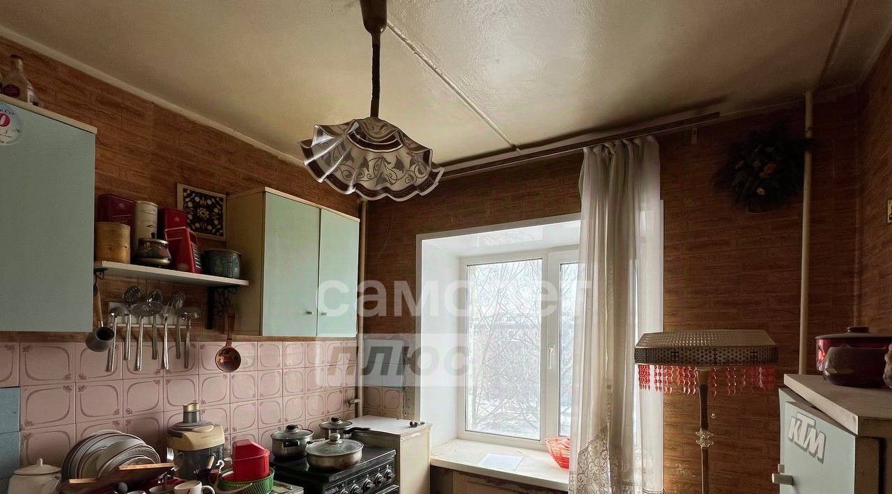 квартира г Ижевск р-н Октябрьский ул Пушкинская 242 фото 2