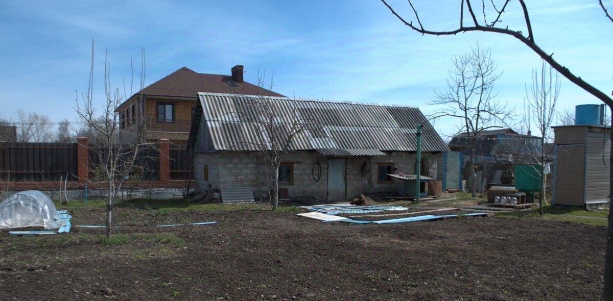 дом г Калуга п Куровской р-н Ленинский ул Мира фото 4