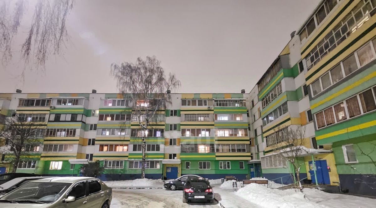 квартира г Набережные Челны р-н Автозаводский 26-й комплекс 15 фото 32