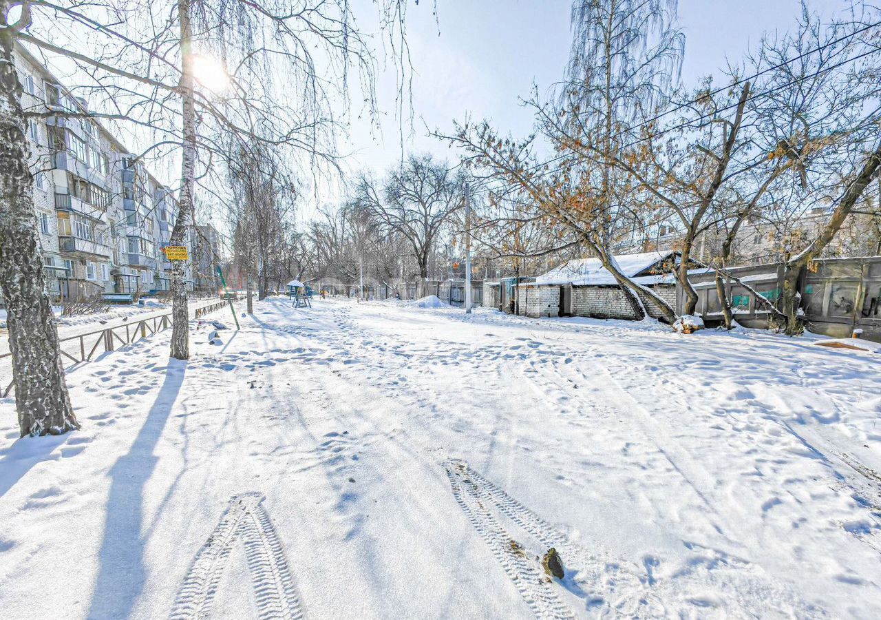 квартира г Ульяновск р-н Заволжский ул Краснопролетарская 1 фото 14