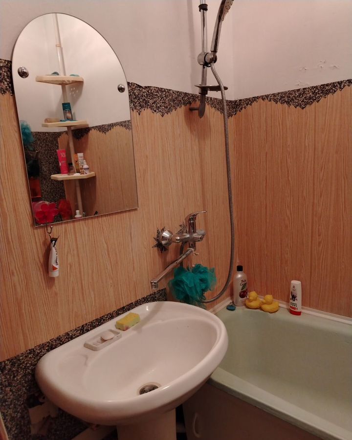 квартира г Томск р-н Октябрьский тракт Иркутский 39/1 фото 15