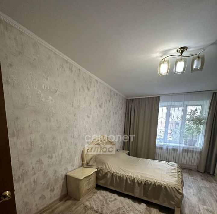 квартира г Чита р-н Центральный Октябрьский мкр, 4 фото 11