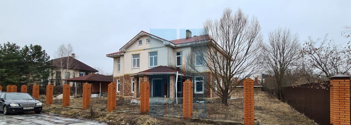 дом г Чехов Мещерское Полесье кп, Аннино, 106 фото 1