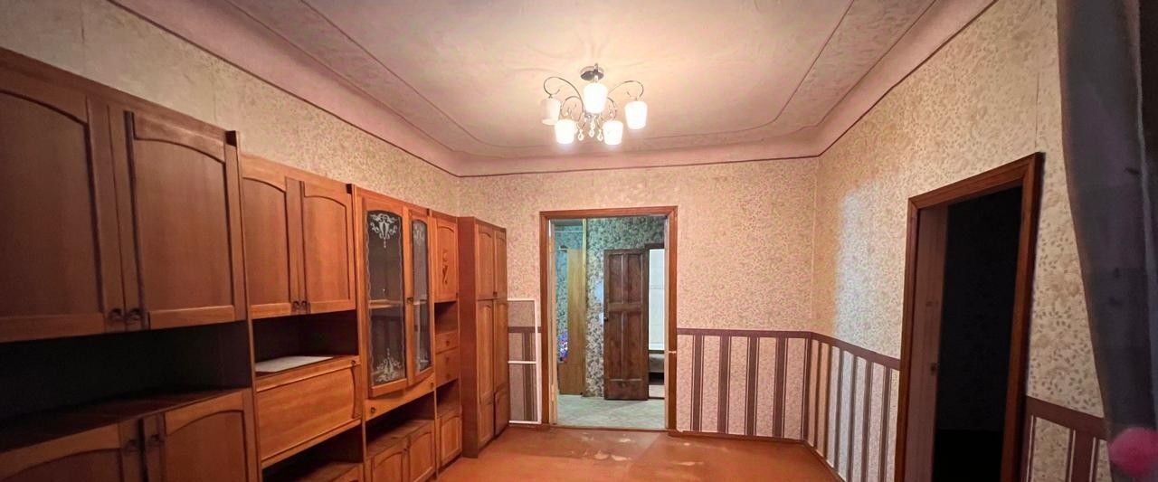 квартира г Смоленск р-н Промышленный ул Крупской 63/2 фото 1