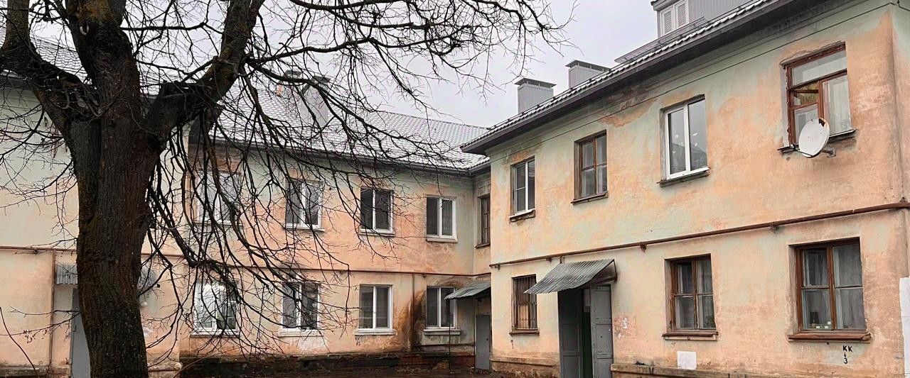квартира г Смоленск р-н Промышленный ул Крупской 63/2 фото 16