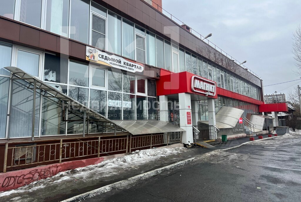 торговое помещение г Челябинск р-н Курчатовский пр-кт Комсомольский 19а фото 3