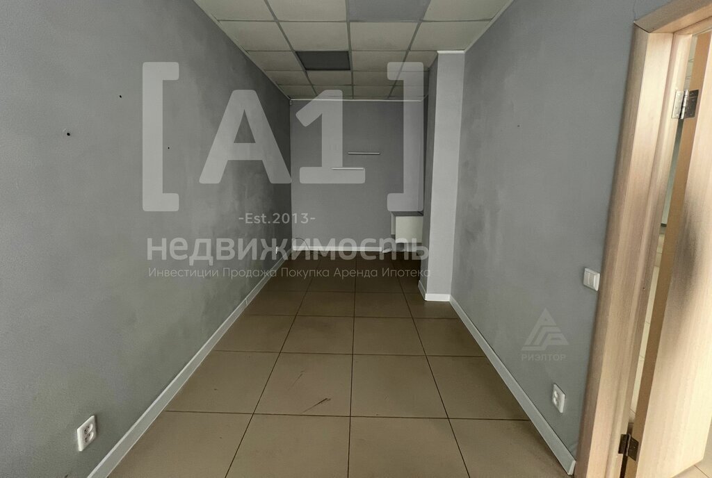 торговое помещение г Челябинск р-н Курчатовский пр-кт Комсомольский 19а фото 8