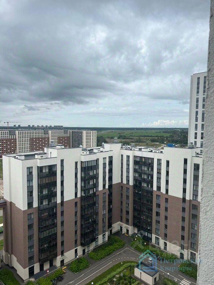 квартира г Санкт-Петербург пр-кт Авиаконструкторов Ленинградская область фото 14