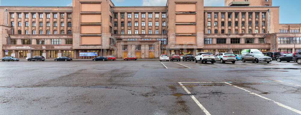 офис г Санкт-Петербург метро Василеостровская Большой проспект Васильевского острова, 83 фото 10