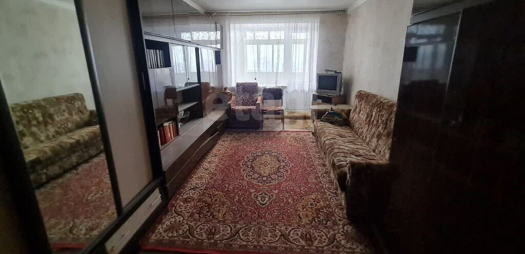 квартира г Оренбург р-н Ленинский ул Мира 2/1 фото 23