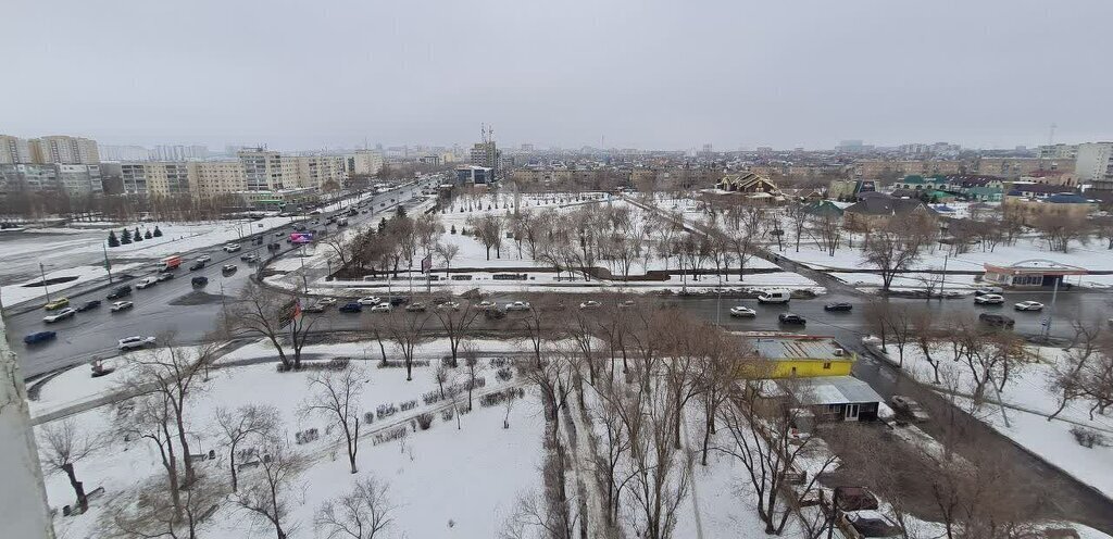 квартира г Оренбург р-н Ленинский ул Мира 2/1 фото 27