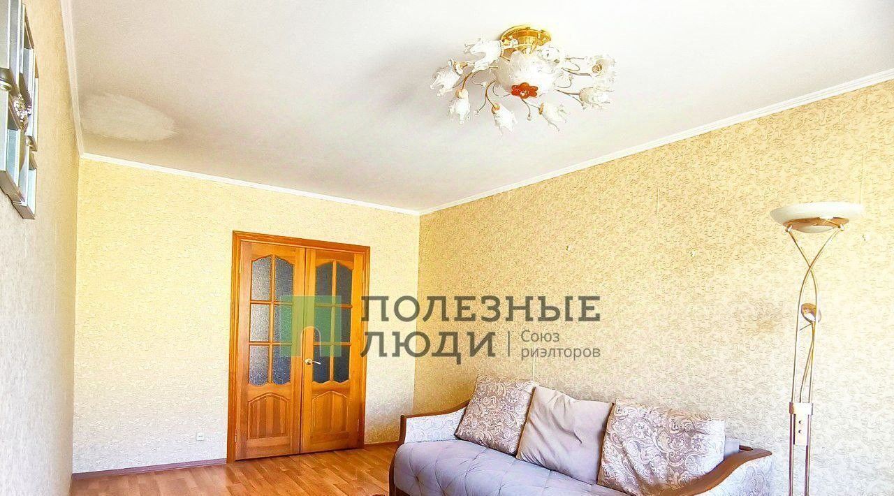 квартира г Орел р-н Заводской ш Карачевское 2 фото 8