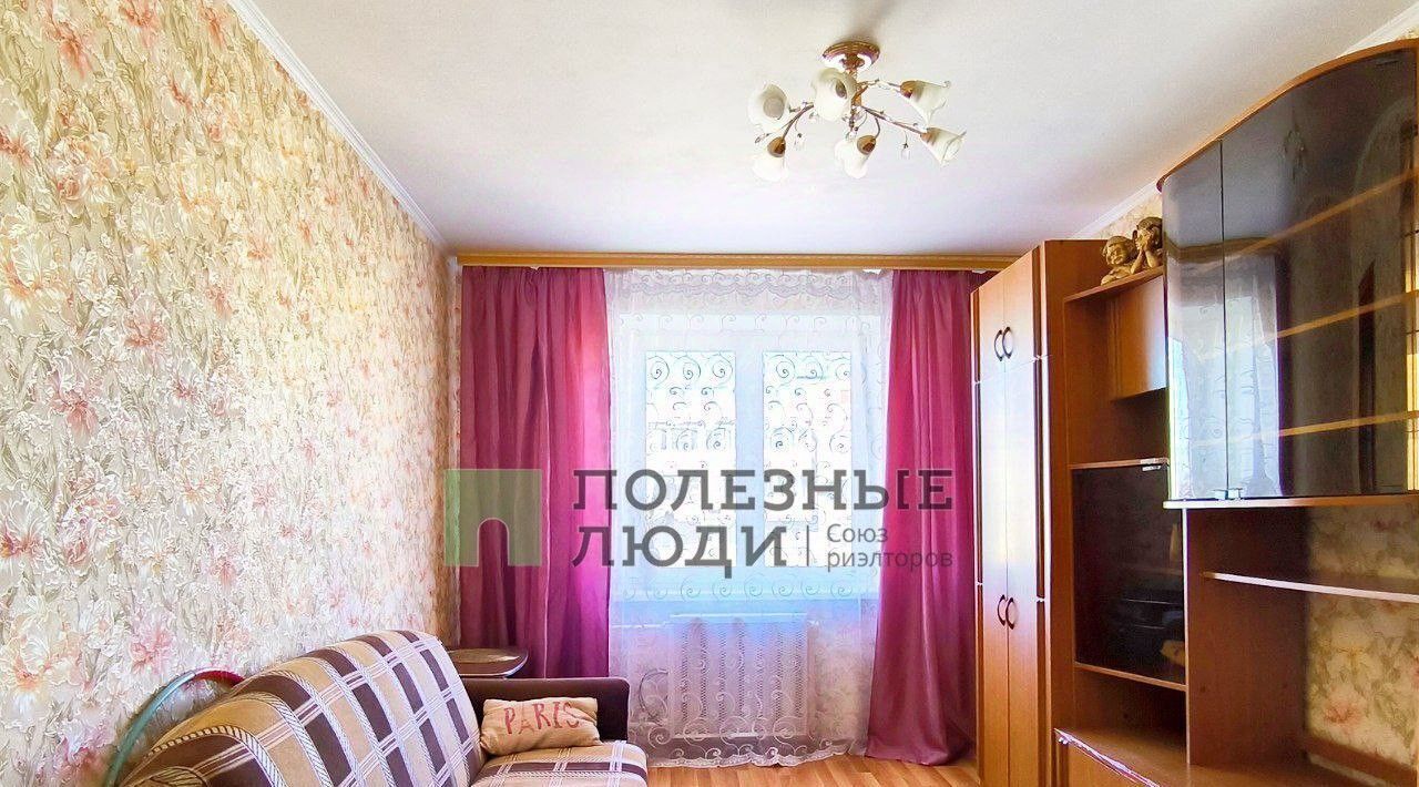 квартира г Орел р-н Заводской ш Карачевское 2 фото 9