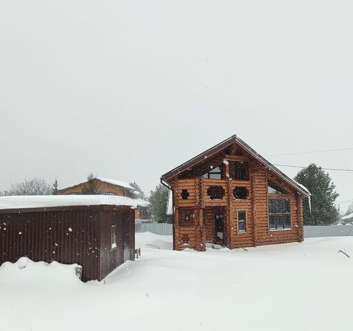 г Добрянка загородный пос. Долина рек, Пермь фото