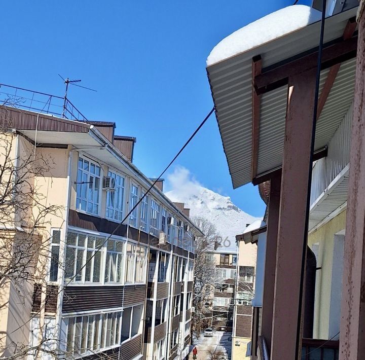 квартира г Пятигорск ул Орджоникидзе 1а фото 8