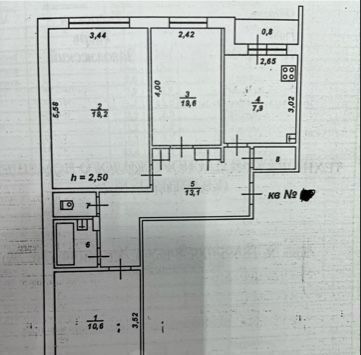 квартира г Тверь р-н Заволжский ул Хромова 18к/3 фото 26