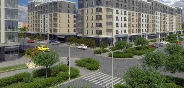 квартира г Красноярск р-н Советский ул Петра Подзолкова 10 Преображенский микрорайон фото 13