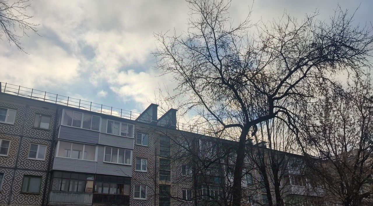 квартира г Калуга р-н Ленинский ул Дзержинского 63 фото 16