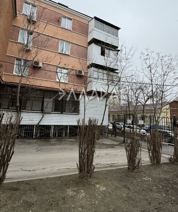 квартира г Ростов-на-Дону р-н Октябрьский ул Лермонтовская 83 фото 4
