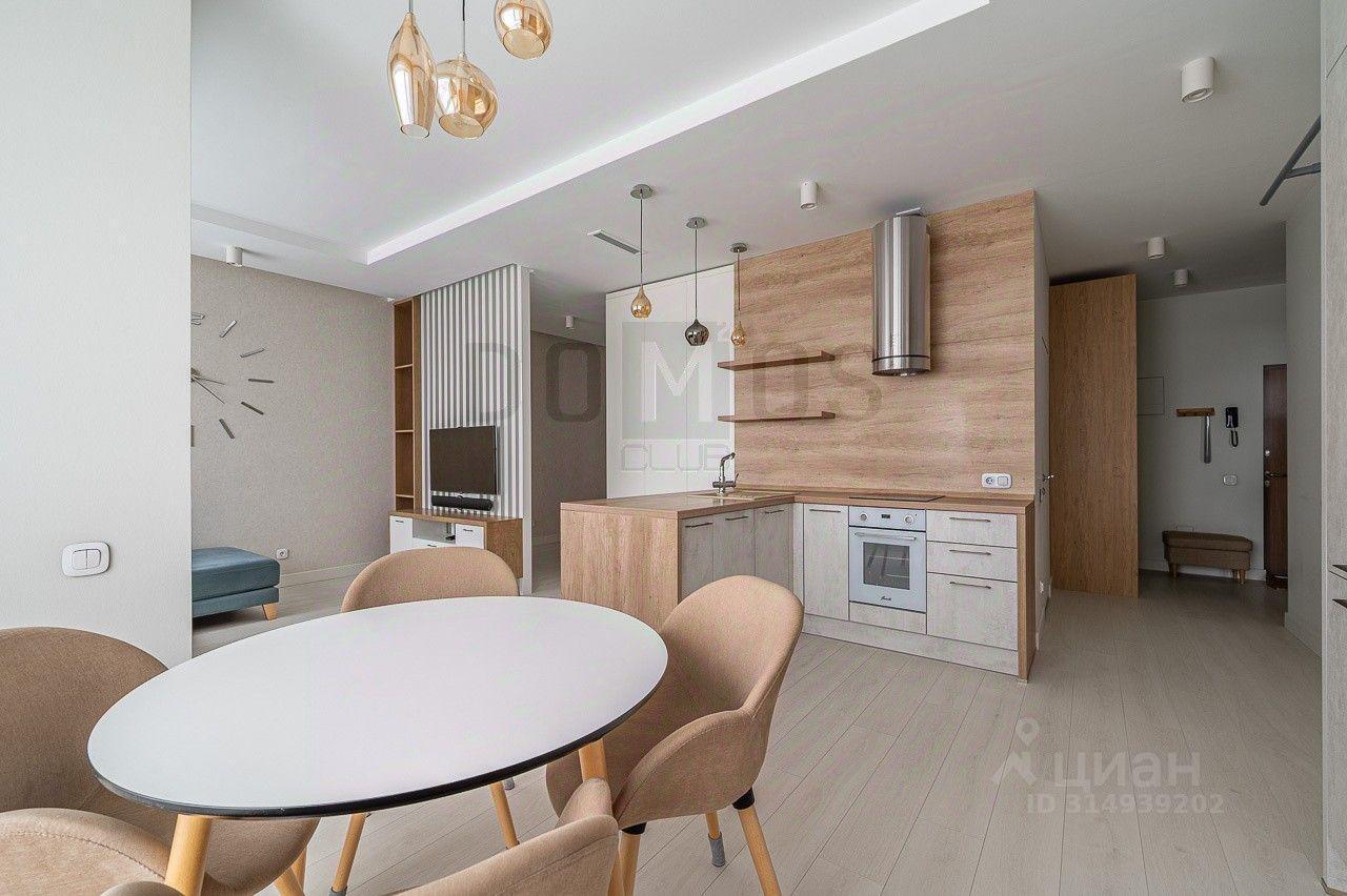 квартира г Екатеринбург р-н Октябрьский ул Ткачей 13 ЖК Clever park фото 4