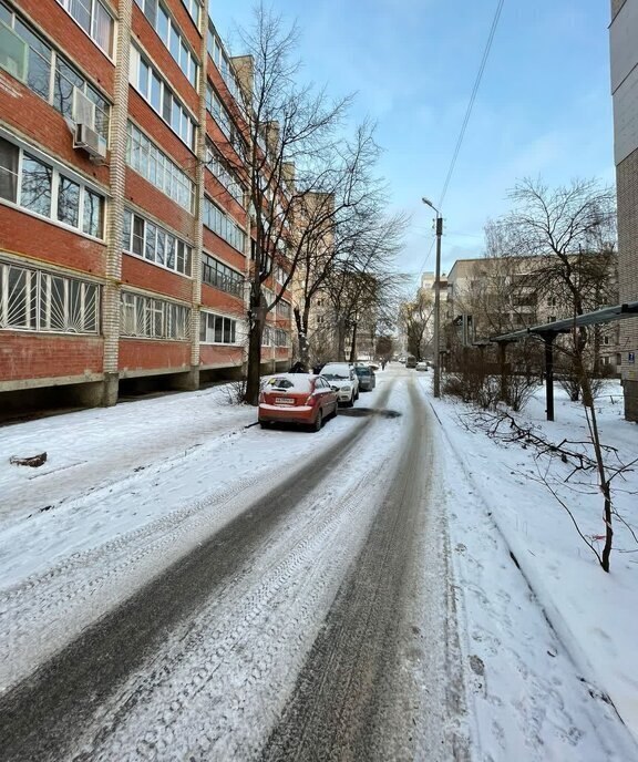 квартира г Калуга пер Литейный 3 фото 23