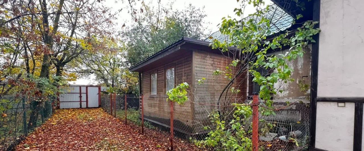 дом городской округ Мытищи д Высоково ул Центральная 17 Медведково фото 3